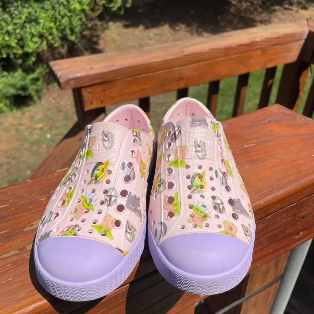 Native Toddler 10 Star wars water shoes multi Clogs